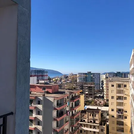 Vlora Apartament Appartement