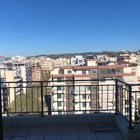 Vlora Apartament アパート Vlorë